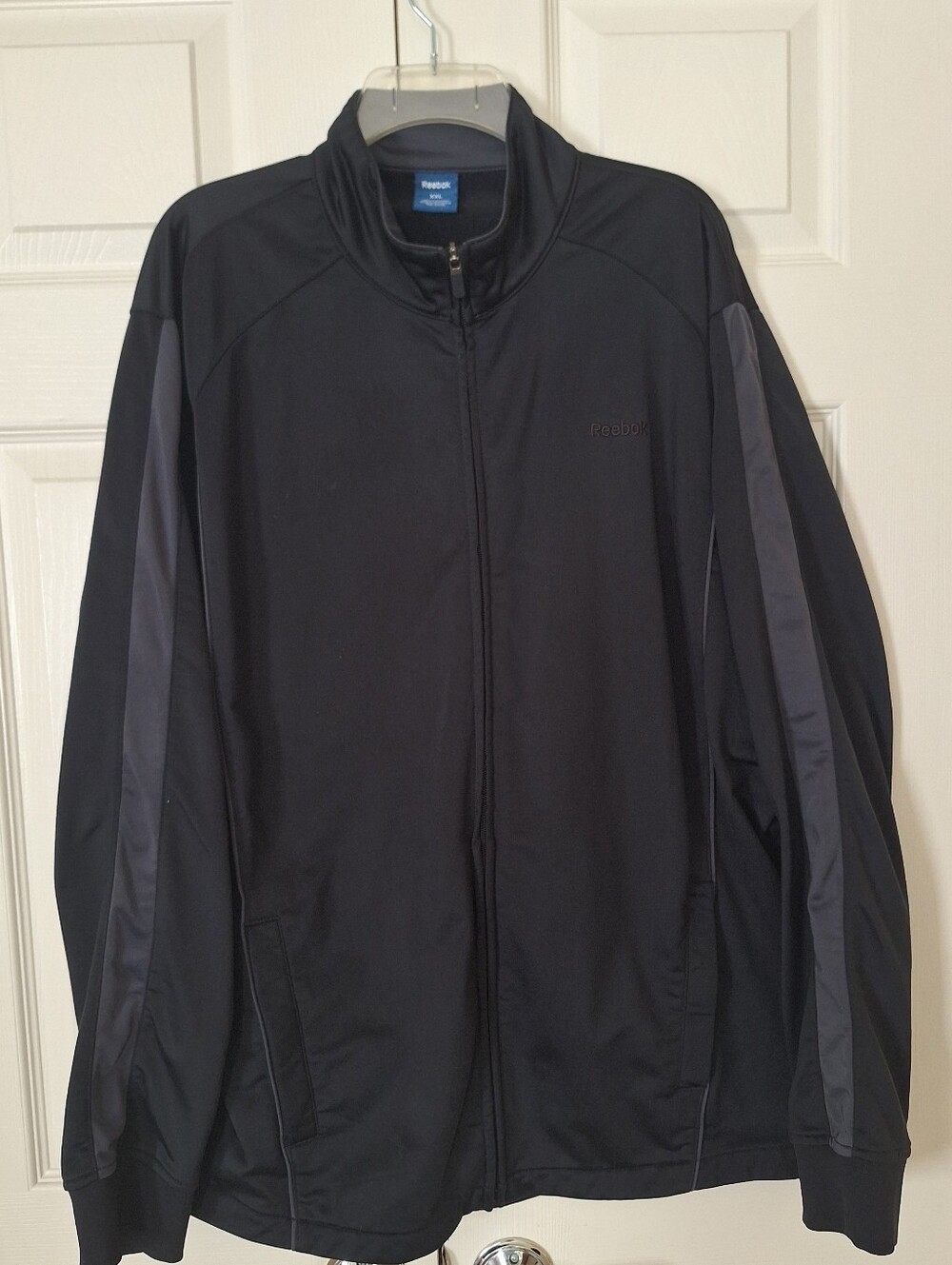 Reebok Athletic Full-Zip Jacket